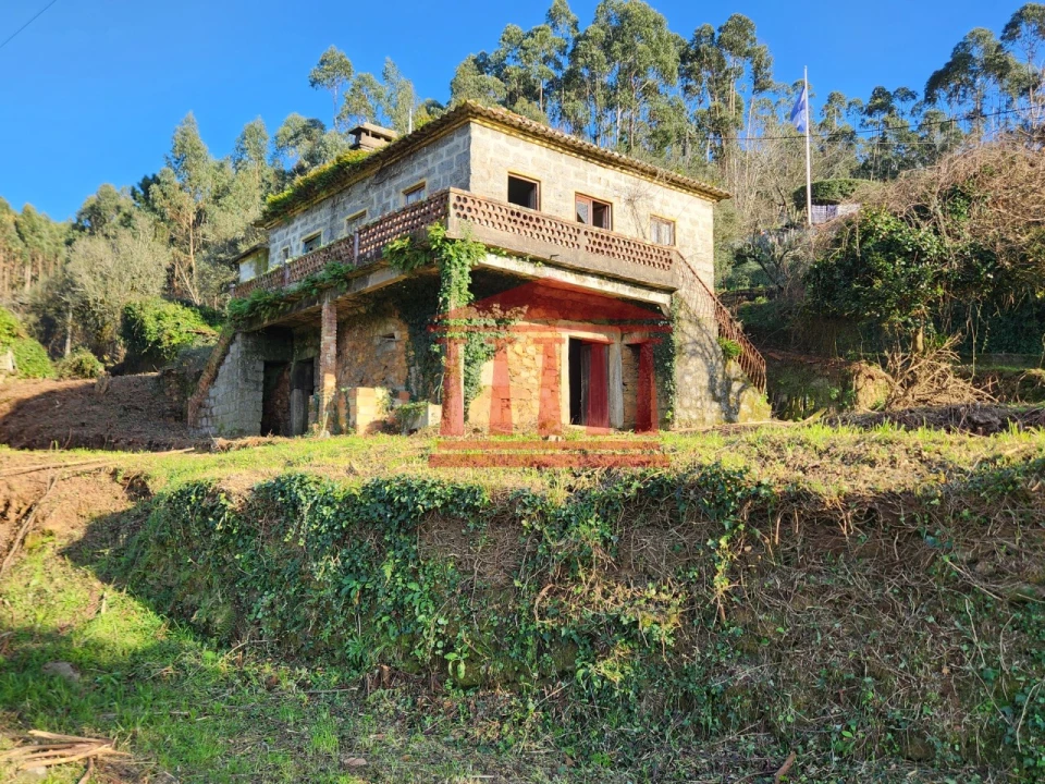 Moradia para Venda em Fragoso Foto 2