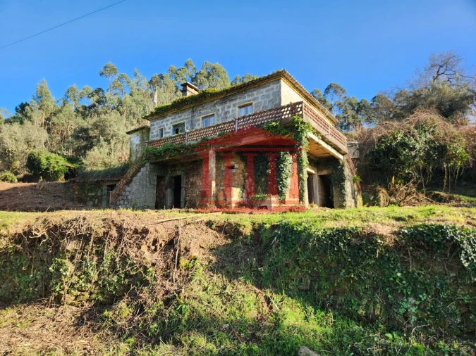 Moradia para Venda em Fragoso Foto 3