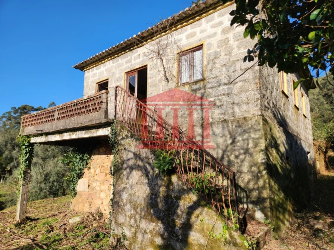 Moradia para Venda em Fragoso Foto 4