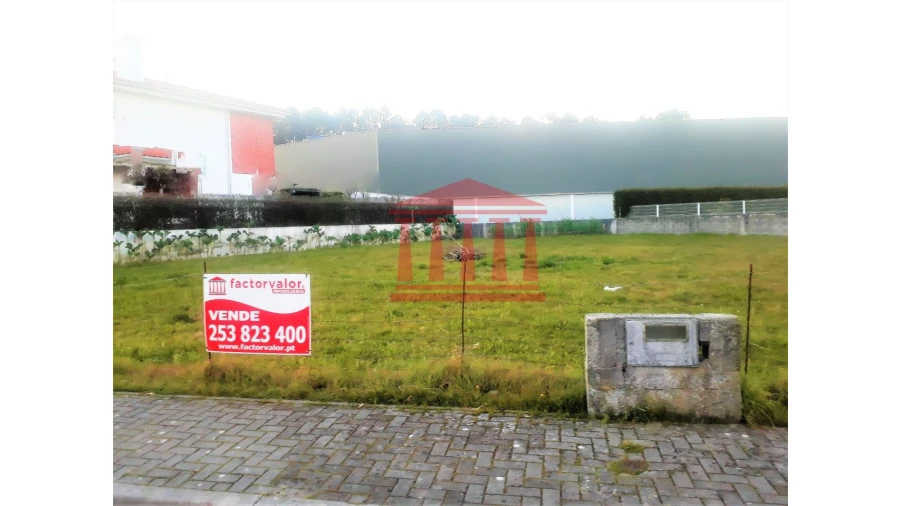 Terreno para Venda em Adães Foto 7