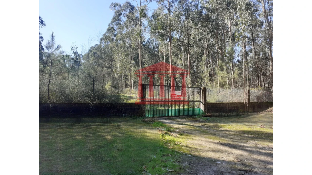 Terreno para Venda em Vila Chã Foto 3