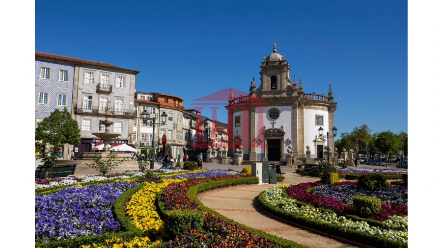 Loja para Arrendamento em Barcelos, V.Boa, V.Frescainha Foto 5