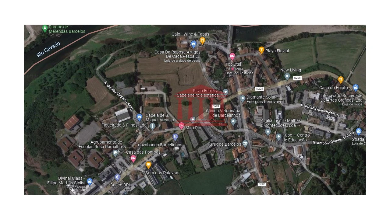 Loja para Arrendamento em Barcelinhos Foto 8