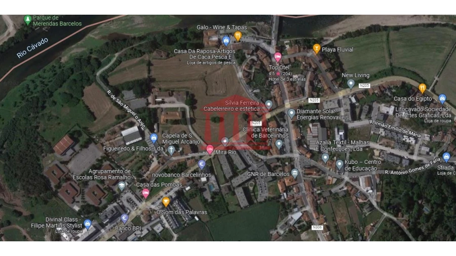 Loja para Arrendamento em Barcelinhos Foto 8