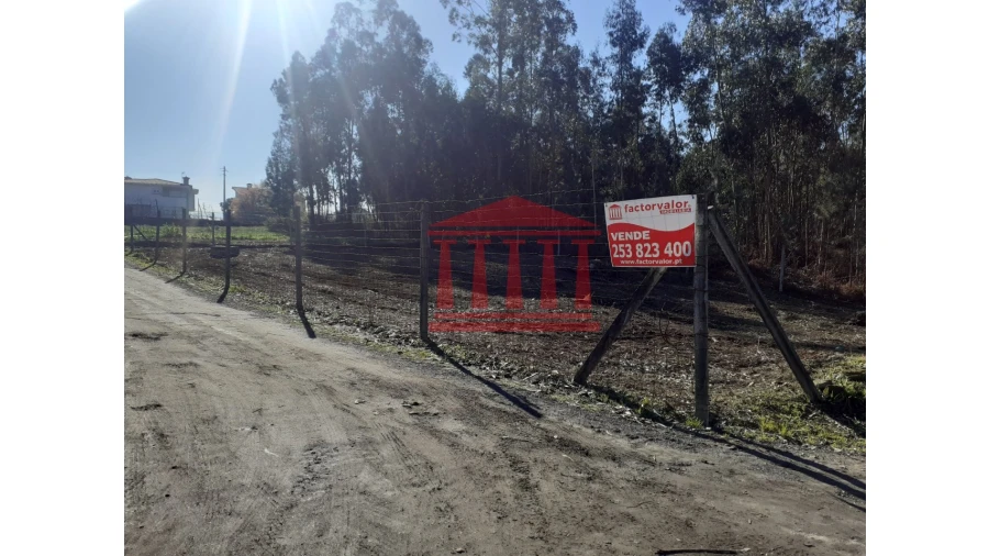 Terreno para Venda em Remelhe Foto 2