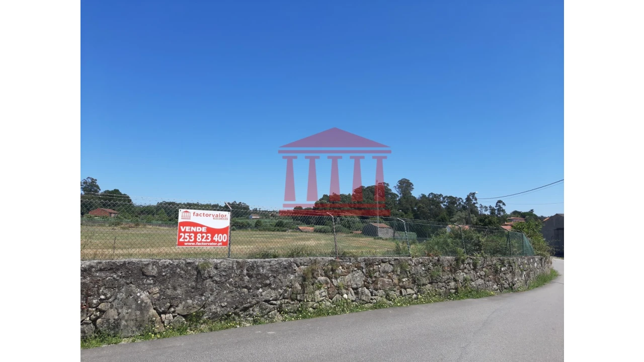 Terreno para Venda em Barcelos, V.Boa, V.Frescainha Foto 1