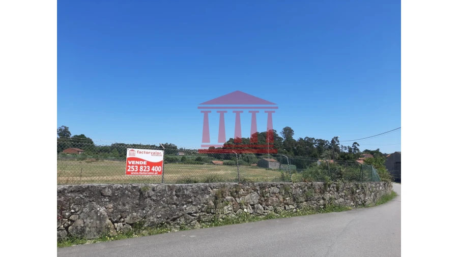 Terreno para Venda em Barcelos, V.Boa, V.Frescainha Foto 1
