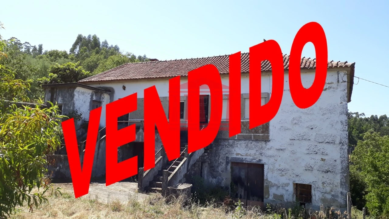 Moradia para Venda em Quintiães e Aguiar Foto 1