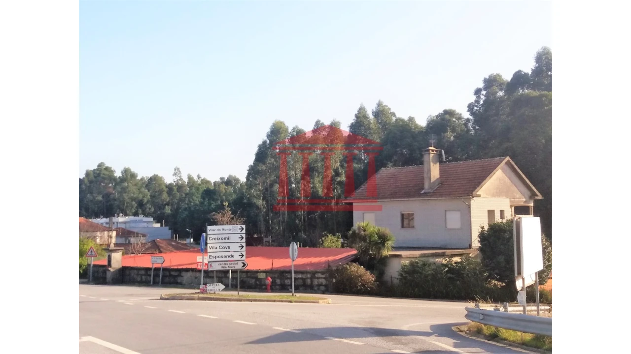 Moradia para Venda em Tamel (Santa Leocádia) e Vilar do Monte Foto 2