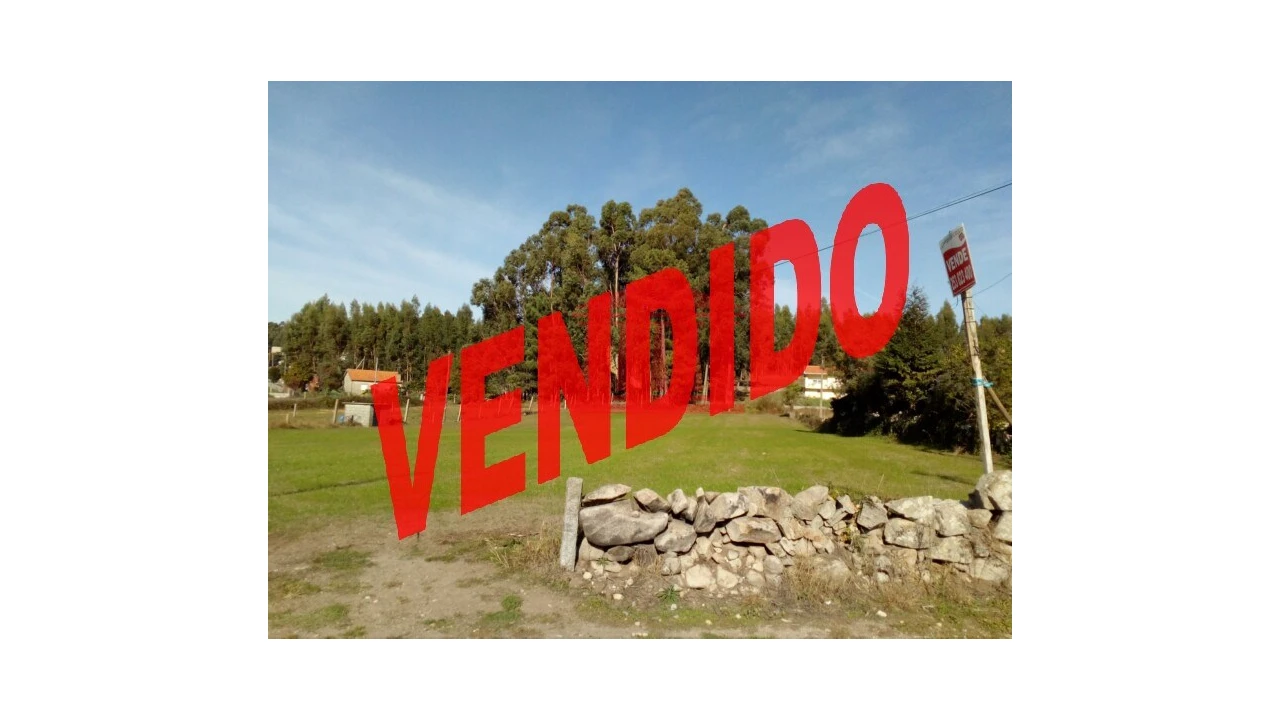 Terreno para Venda em Remelhe Foto 1