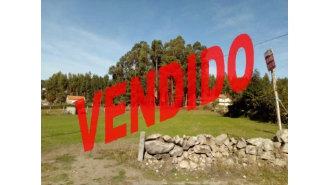 Terreno para Venda em Remelhe