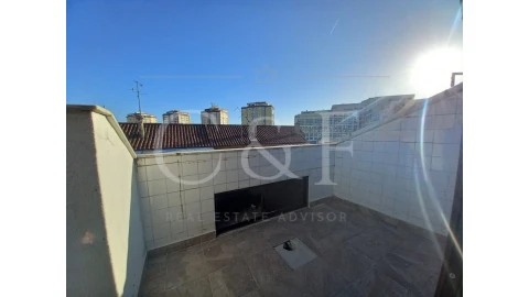 Apartamento T3 para Venda em Costa da Caparica