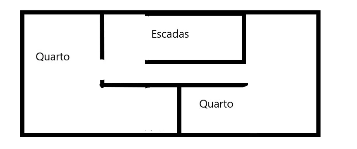 Moradia T9 para Venda em Alcantara Planta 1