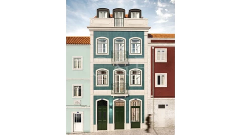 Apartamento T2 para Venda em São Vicente