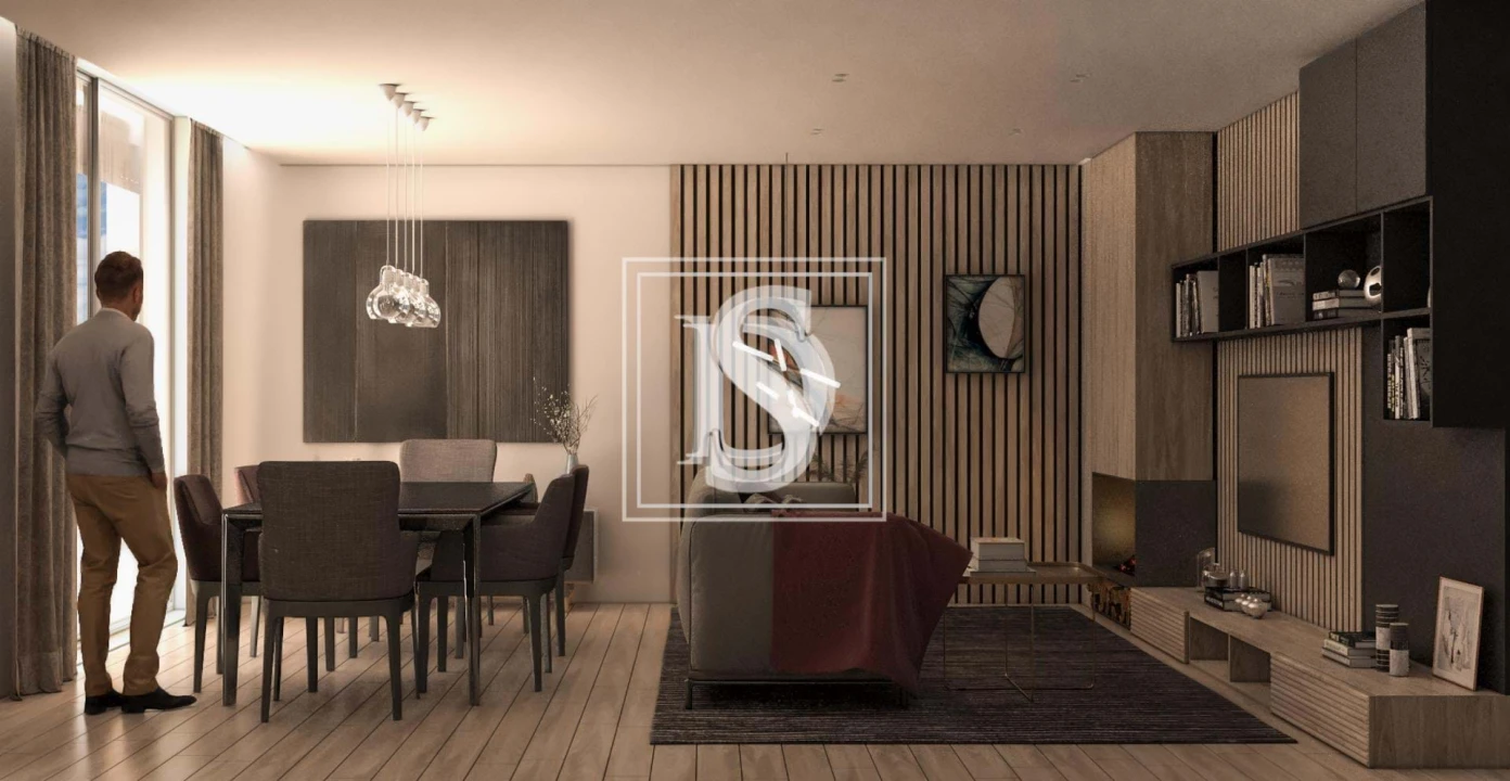 Apartamento T3 para Venda em Nogueira, Fraião e Lamaçães Foto 8