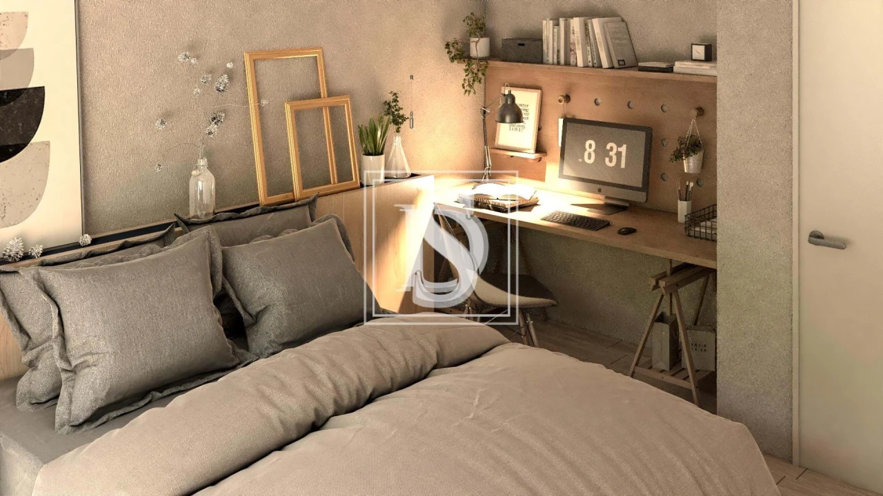 Apartamento T3 para Venda em Nogueira, Fraião e Lamaçães Foto 25