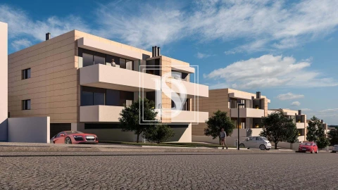 Apartamento T3 para Venda em Nogueira, Fraião e Lamaçães