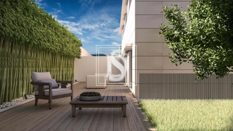 Apartamento T3 para Venda em Nogueira, Fraião e Lamaçães