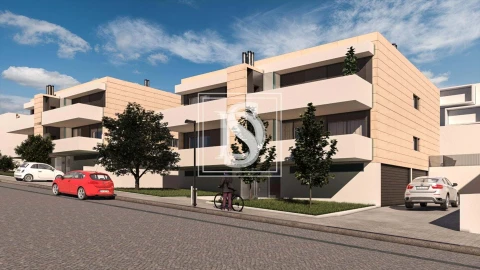 Apartamento T3 para Venda em Nogueira, Fraião e Lamaçães