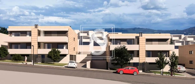 Apartamento T3 para Venda em Nogueira, Fraião e Lamaçães