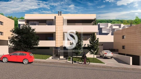 Apartamento T3 para Venda em Nogueira, Fraião e Lamaçães