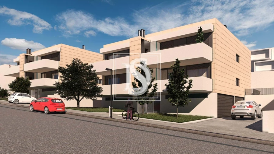 Apartamento T3 para Venda em Nogueira, Fraião e Lamaçães Foto 5