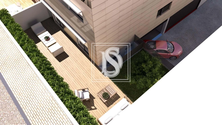 Apartamento T3 para Venda em Nogueira, Fraião e Lamaçães Foto 20
