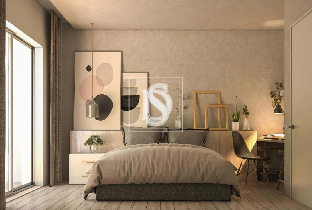 Apartamento T3 para Venda em Nogueira, Fraião e Lamaçães Foto 24