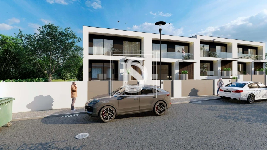 Moradia T3 para Venda em Palmeira