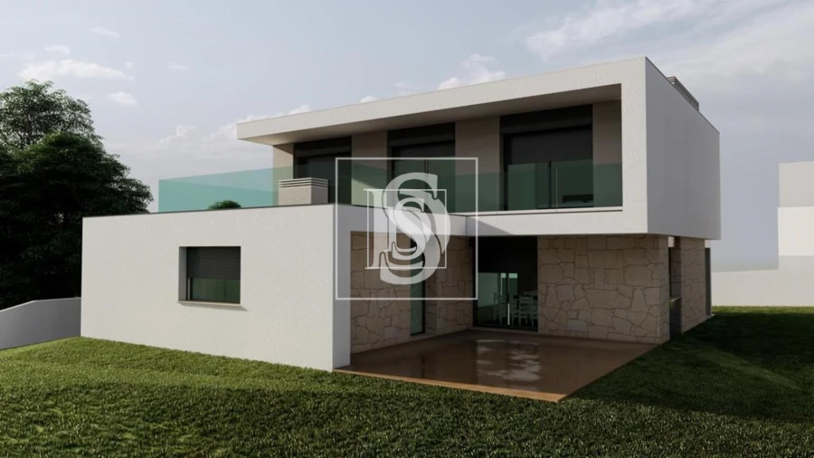 Terreno para Venda em Águas Santas e Moure Foto 3