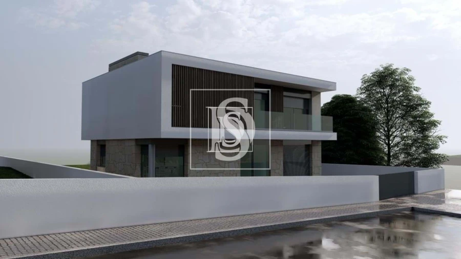 Terreno para Venda em Águas Santas e Moure