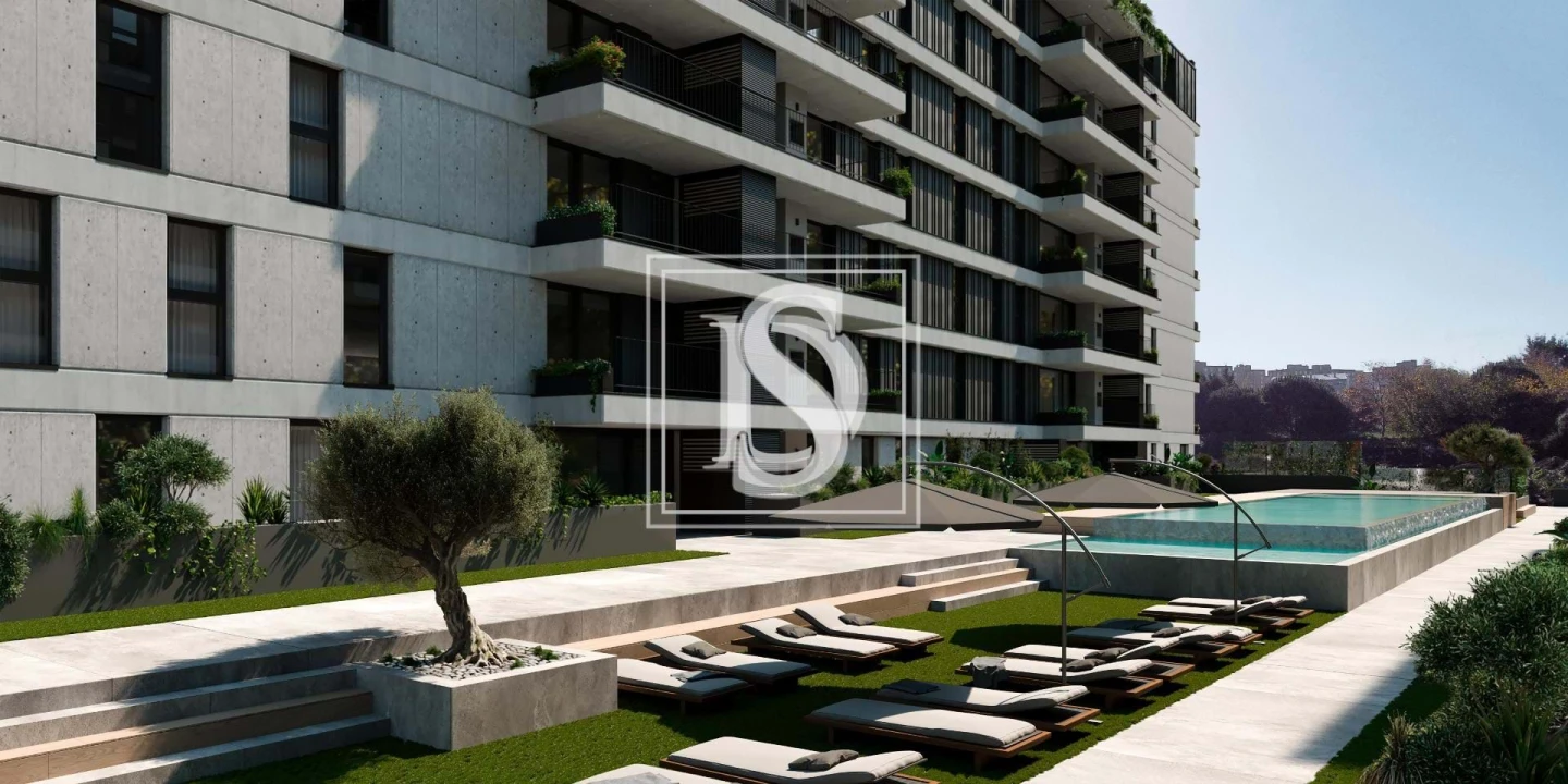 Apartamento T3 para Venda em Ramalde Foto 5
