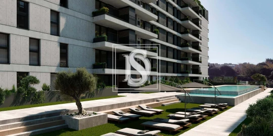 Apartamento T3 para Venda em Ramalde