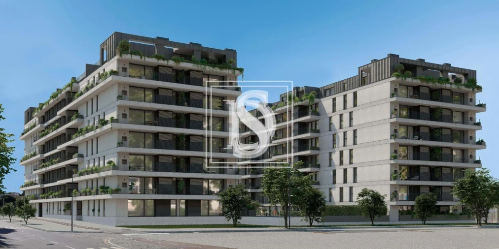 Apartamento T3 para Venda em Ramalde Foto 3