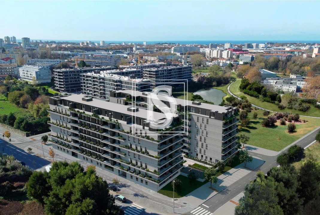 Apartamento T3 para Venda em Ramalde Foto 2