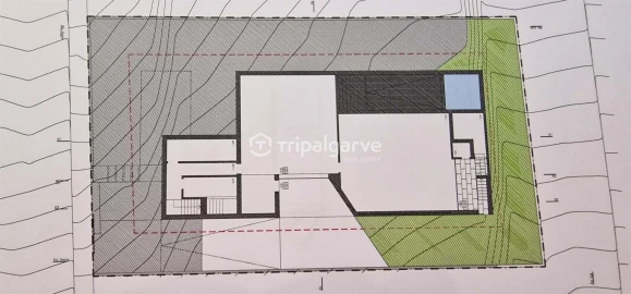 Moradia T4 para Venda em Lagos (São Sebastião e Santa Maria)