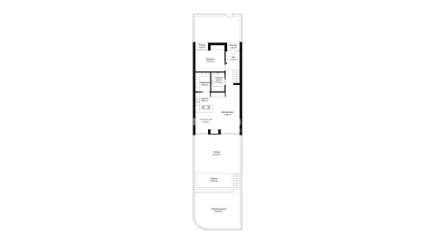 Moradia T3 para Venda em Ferragudo