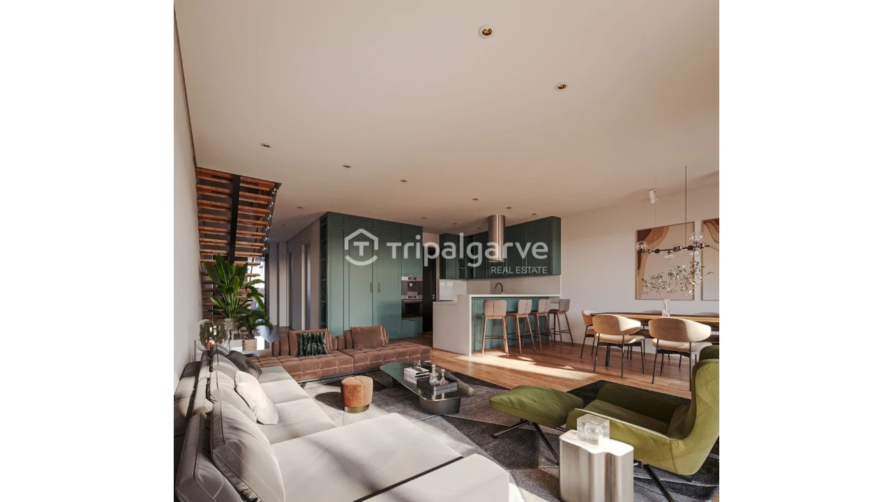 Moradia T3 para Venda em Ferragudo Foto 3