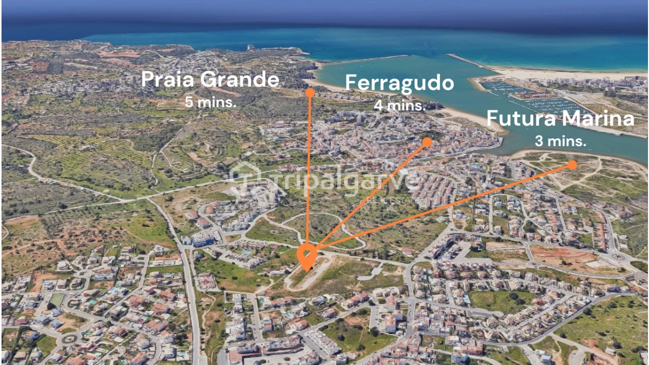 Moradia T3 para Venda em Ferragudo Foto 9