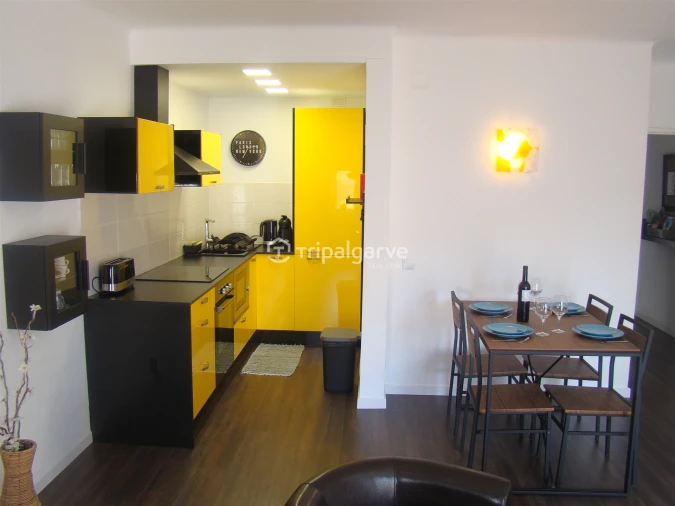 Apartamento T1 para Venda em Albufeira e Olhos de Água Foto 5