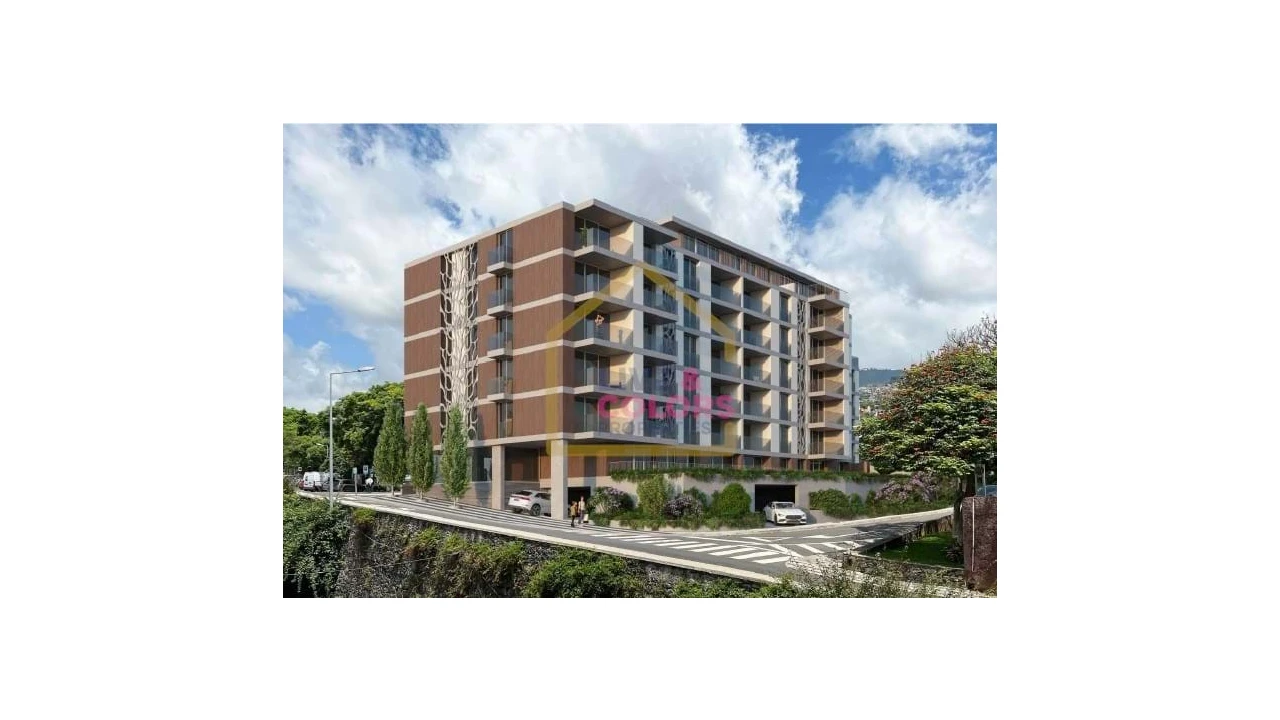 Apartamento T3 para Venda em Funchal (Santa Luzia) Foto 1