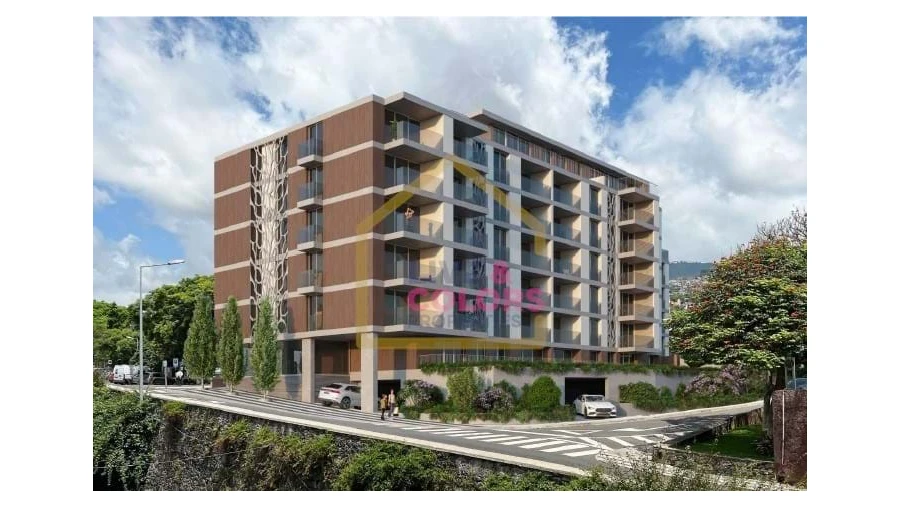 Apartamento T3 para Venda em Funchal (Santa Luzia) Foto 1