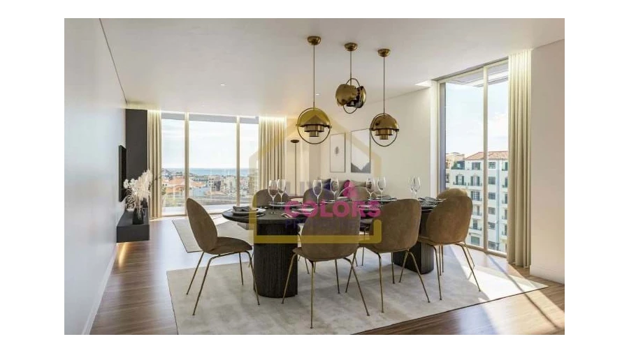 Apartamento T3 para Venda em Funchal (Santa Luzia) Foto 7