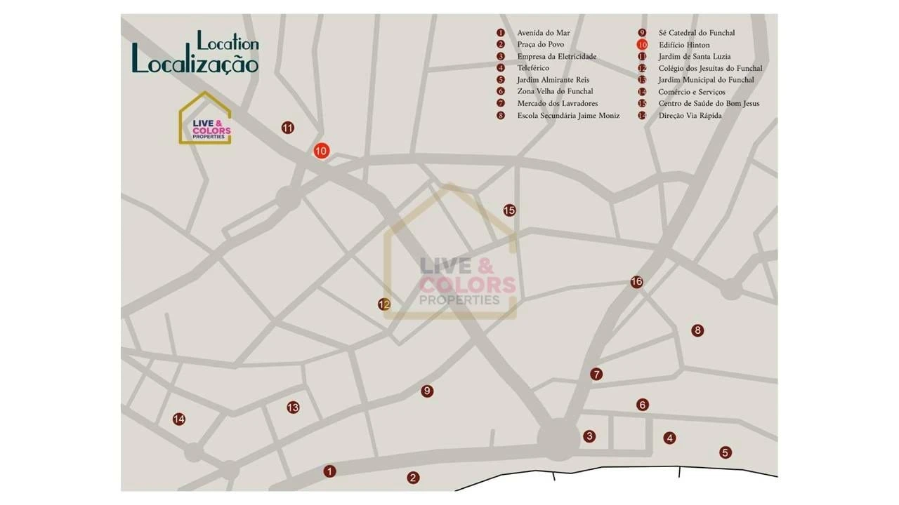 Apartamento T3 para Venda em Funchal (Santa Luzia) Foto 24