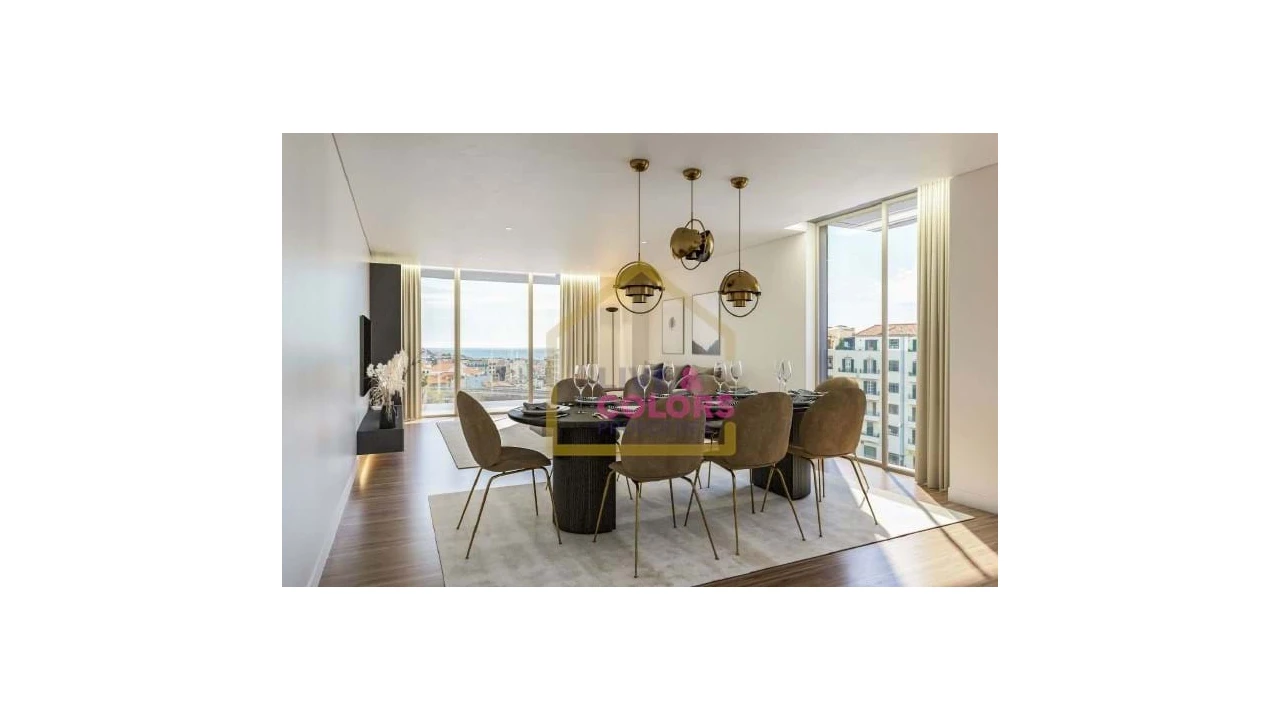 Apartamento T3 para Venda em Funchal (Santa Luzia) Foto 7