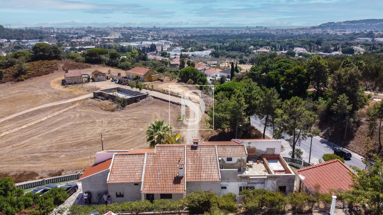 Moradia T6 para Venda em Palmela Foto 23