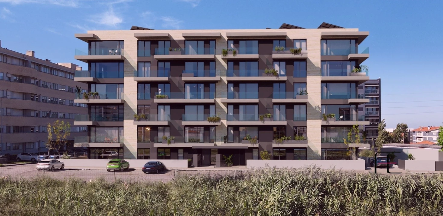 Apartamento T3 para Venda em Santa Marinha e São Pedro da Afurada Foto 9