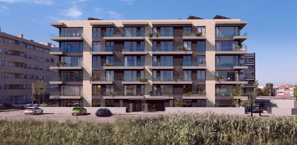 Apartamento T3 para Venda em Santa Marinha e São Pedro da Afurada Foto 9