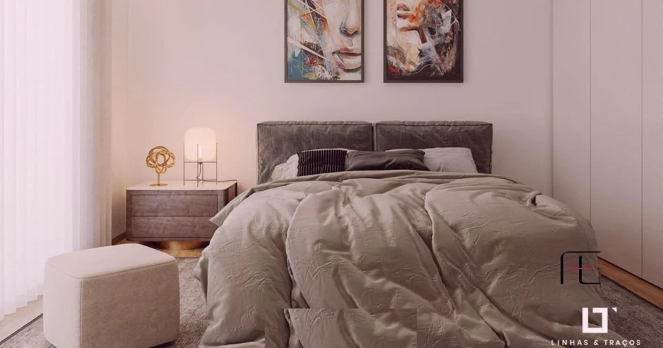 Apartamento T3 para Venda em Santa Marinha e São Pedro da Afurada Foto 7