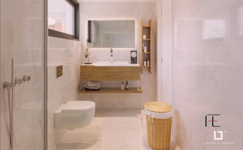 Apartamento T3 para Venda em Santa Marinha e São Pedro da Afurada Foto 8